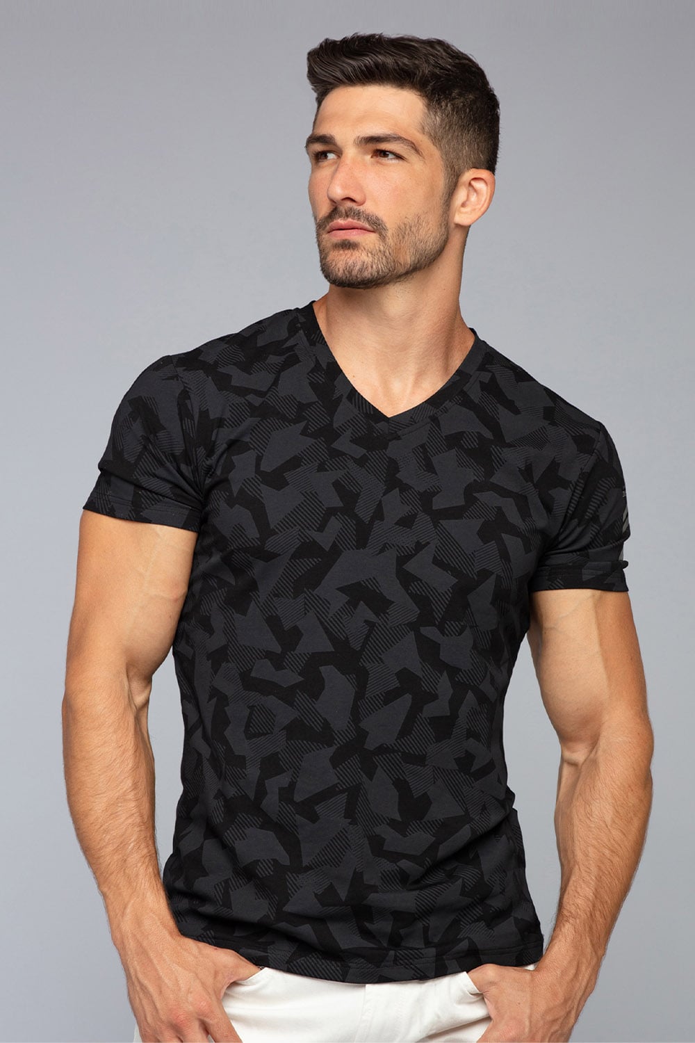 Stealth Camo GT Camouflage T-shirt for Men - – PHUTURE